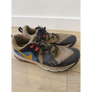 Nike Wildhorse 8 GTX Shoes Mens Size 14 Trail Running Has Wear
